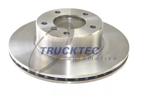 TRUCKTEC AUTOMOTIVE Bremsscheibe (08.34.021)