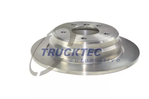 TRUCKTEC AUTOMOTIVE Bremsscheibe (08.34.022)