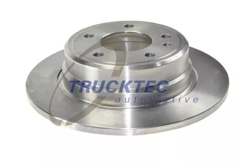TRUCKTEC AUTOMOTIVE Bremsscheibe (08.34.023)