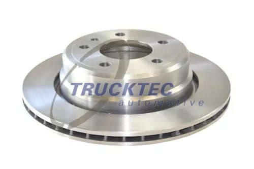 TRUCKTEC AUTOMOTIVE Bremsscheibe (08.34.040)