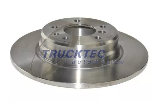 TRUCKTEC AUTOMOTIVE Bremsscheibe (08.34.043)