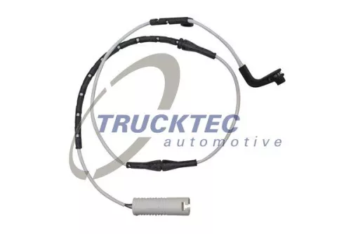 TRUCKTEC AUTOMOTIVE Warnkontakt, Bremsbelagverschleiß (08.34.090)