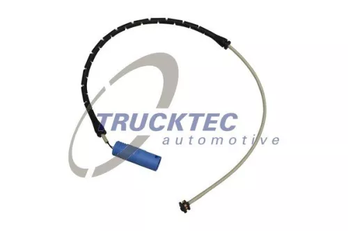 TRUCKTEC AUTOMOTIVE Warnkontakt, Bremsbelagverschleiß (08.34.095)