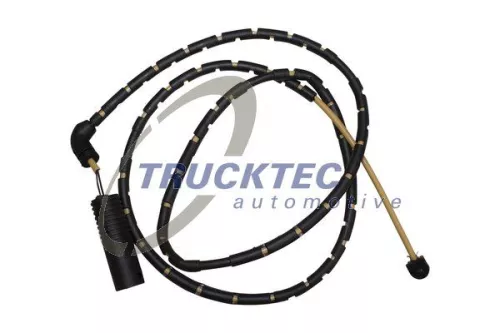 TRUCKTEC AUTOMOTIVE Warnkontakt, Bremsbelagverschleiß (08.34.097)