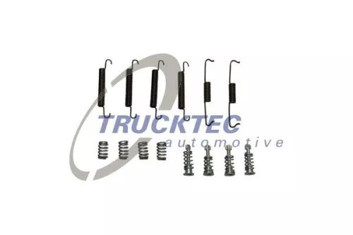 TRUCKTEC AUTOMOTIVE Zubehörsatz, Feststellbremsbacken (08.34.112)