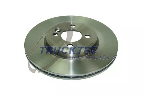 TRUCKTEC AUTOMOTIVE Bremsscheibe (08.34.114)