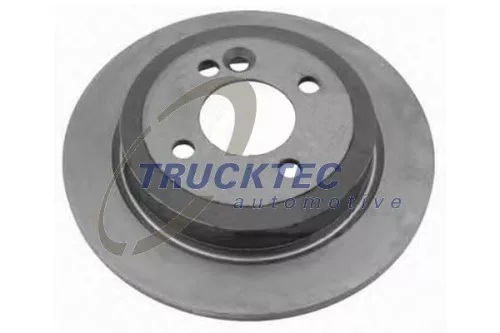 TRUCKTEC AUTOMOTIVE Bremsscheibe (08.34.116)
