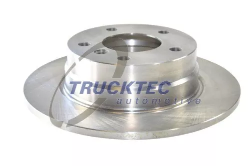 TRUCKTEC AUTOMOTIVE Bremsscheibe (08.34.121)