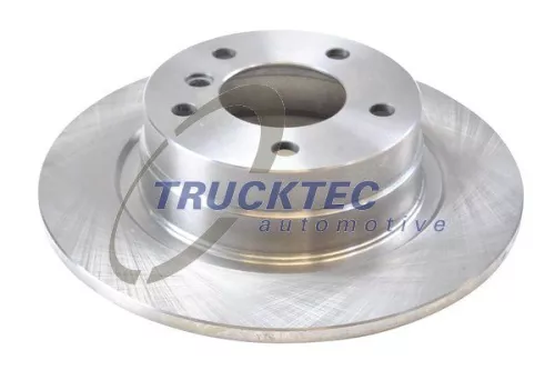 TRUCKTEC AUTOMOTIVE Bremsscheibe (08.34.122)