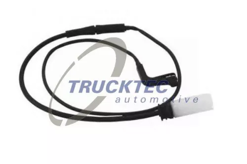 TRUCKTEC AUTOMOTIVE Warnkontakt, Bremsbelagverschleiß (08.34.123)