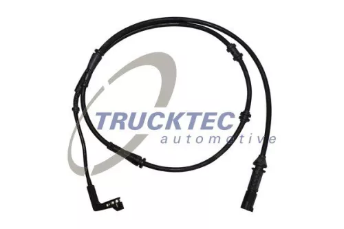 TRUCKTEC AUTOMOTIVE Warnkontakt, Bremsbelagverschleiß (08.34.127)