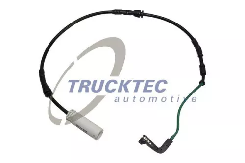 TRUCKTEC AUTOMOTIVE Warnkontakt, Bremsbelagverschleiß (08.34.129)
