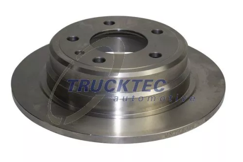 TRUCKTEC AUTOMOTIVE Bremsscheibe (08.34.135)