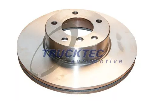 TRUCKTEC AUTOMOTIVE Bremsscheibe (08.34.138)