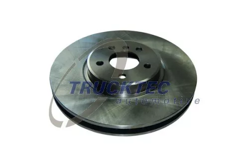 TRUCKTEC AUTOMOTIVE Bremsscheibe (08.34.139)