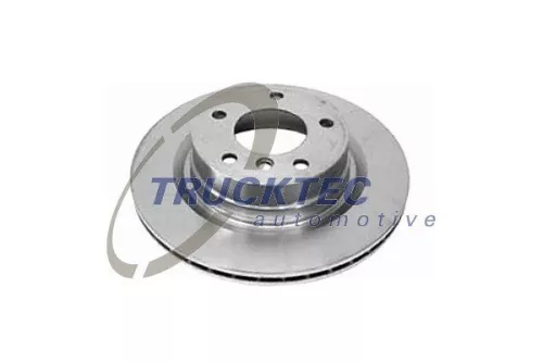 TRUCKTEC AUTOMOTIVE Bremsscheibe (08.34.140)
