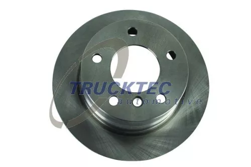 TRUCKTEC AUTOMOTIVE Bremsscheibe (08.34.150)