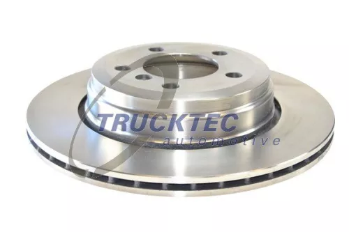 TRUCKTEC AUTOMOTIVE Bremsscheibe (08.35.027)