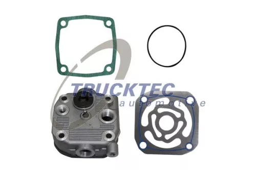 TRUCKTEC AUTOMOTIVE Zylinderkopf, Druckluftkompressor (01.15.051)