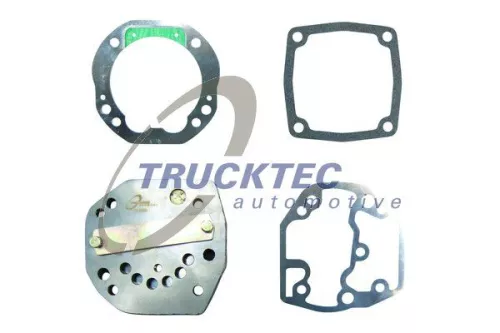 TRUCKTEC AUTOMOTIVE Ventilplatte, Druckluftkompressor (01.15.060)