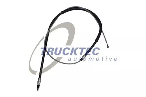 TRUCKTEC AUTOMOTIVE Seilzug, Feststellbremse (08.35.180)