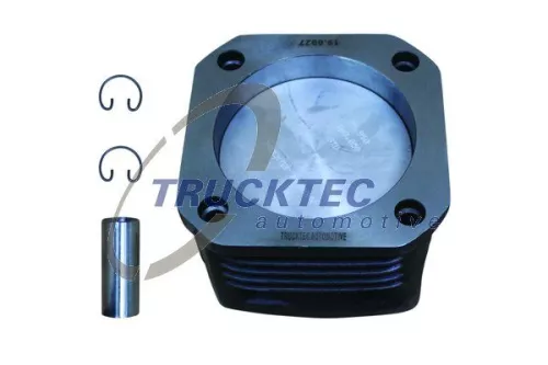 TRUCKTEC AUTOMOTIVE Zylinderlaufbuchse, Druckluftkompressor (01.15.064)