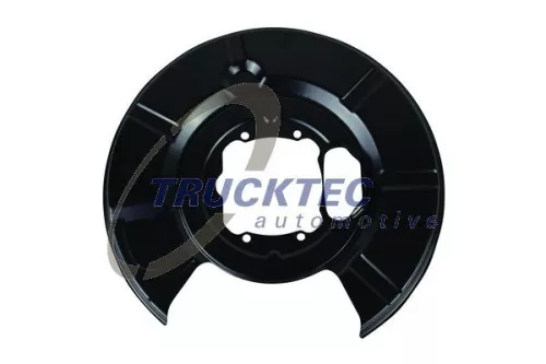TRUCKTEC AUTOMOTIVE Spritzblech, Bremsscheibe (08.35.200)