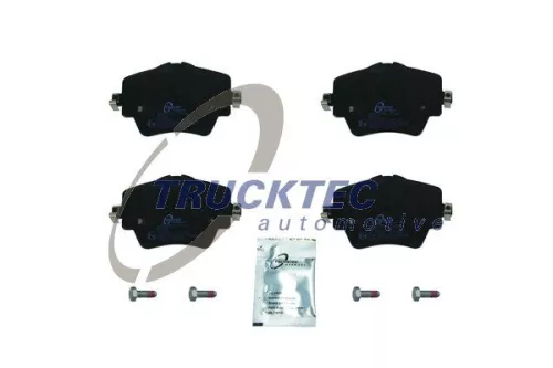 TRUCKTEC AUTOMOTIVE Bremsbelagsatz, Scheibenbremse (08.35.203)