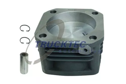 TRUCKTEC AUTOMOTIVE Zylinderlaufbuchse, Druckluftkompressor (01.15.065)