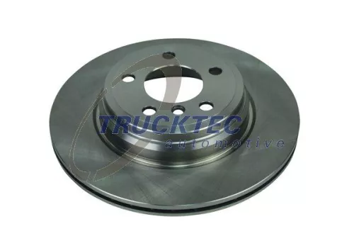 TRUCKTEC AUTOMOTIVE Bremsscheibe (08.35.206)
