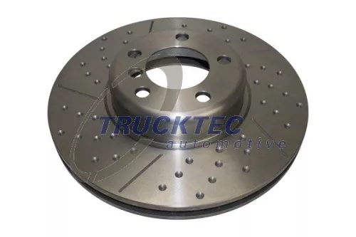 TRUCKTEC AUTOMOTIVE Bremsscheibe (08.35.207)