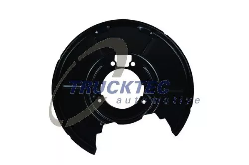TRUCKTEC AUTOMOTIVE Spritzblech, Bremsscheibe (08.35.216)