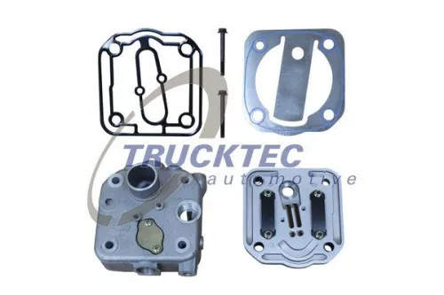 TRUCKTEC AUTOMOTIVE Zylinderkopf, Druckluftkompressor (01.15.067)