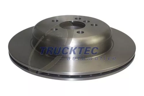 TRUCKTEC AUTOMOTIVE Bremsscheibe (08.35.235)