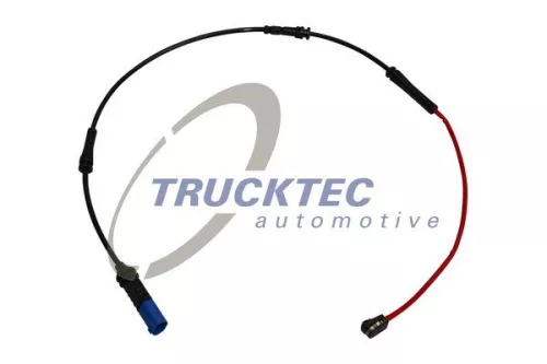 TRUCKTEC AUTOMOTIVE Warnkontakt, Bremsbelagverschleiß (08.35.245)