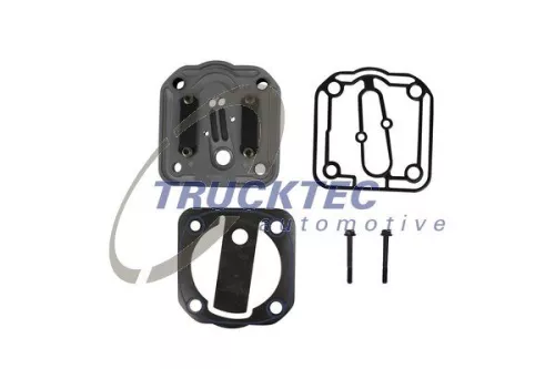 TRUCKTEC AUTOMOTIVE Ventilplatte, Druckluftkompressor (01.15.069)