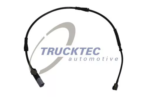 TRUCKTEC AUTOMOTIVE Warnkontakt, Bremsbelagverschleiß (08.35.262)