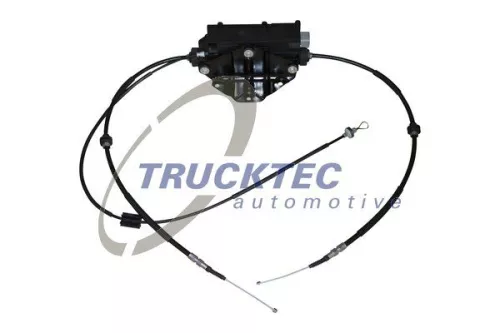 TRUCKTEC AUTOMOTIVE Stellelement, Feststellbremse Bremssattel (08.35.263)