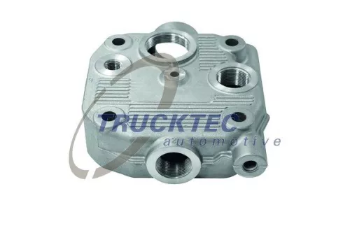 TRUCKTEC AUTOMOTIVE Zylinderkopf, Druckluftkompressor (01.15.070)