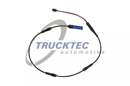 TRUCKTEC AUTOMOTIVE Warnkontakt, Bremsbelagverschleiß (08.35.284)