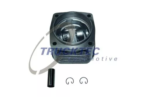 TRUCKTEC AUTOMOTIVE Zylinderlaufbuchse, Druckluftkompressor (01.15.074)