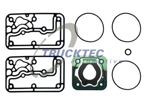 TRUCKTEC AUTOMOTIVE Reparatursatz, Kompressor (01.15.077)