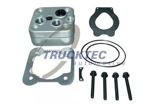 TRUCKTEC AUTOMOTIVE Zylinderkopf, Druckluftkompressor (01.15.088)