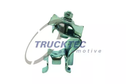 TRUCKTEC AUTOMOTIVE Halter, Schalldämpfer (08.39.026)