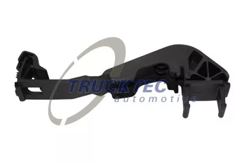 Halter, Kühlerlüfter