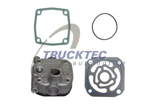 TRUCKTEC AUTOMOTIVE Zylinderkopf, Druckluftkompressor (01.15.092)