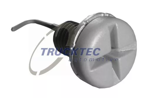 TRUCKTEC AUTOMOTIVE Schraube, Kühlerverschluss (08.40.017)