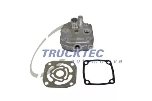 TRUCKTEC AUTOMOTIVE Zylinderkopf, Druckluftkompressor (01.15.093)