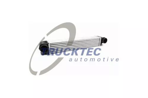 TRUCKTEC AUTOMOTIVE Ladeluftkühler (08.40.058)