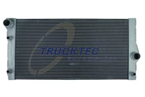 TRUCKTEC AUTOMOTIVE Kühler, Motorkühlung (08.40.105)